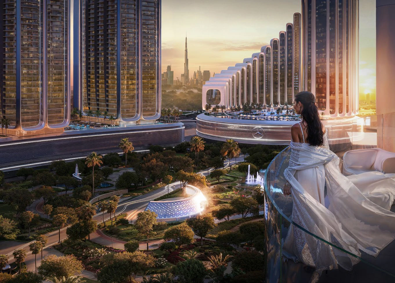 Mercedes Benz Places | Binghatti City · Image 5