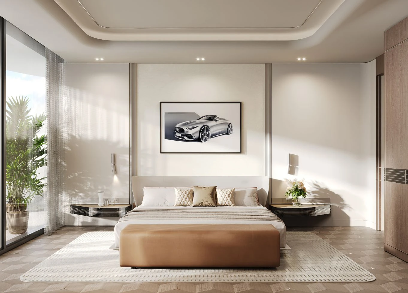 Mercedes Benz Places | Binghatti City · Image 7