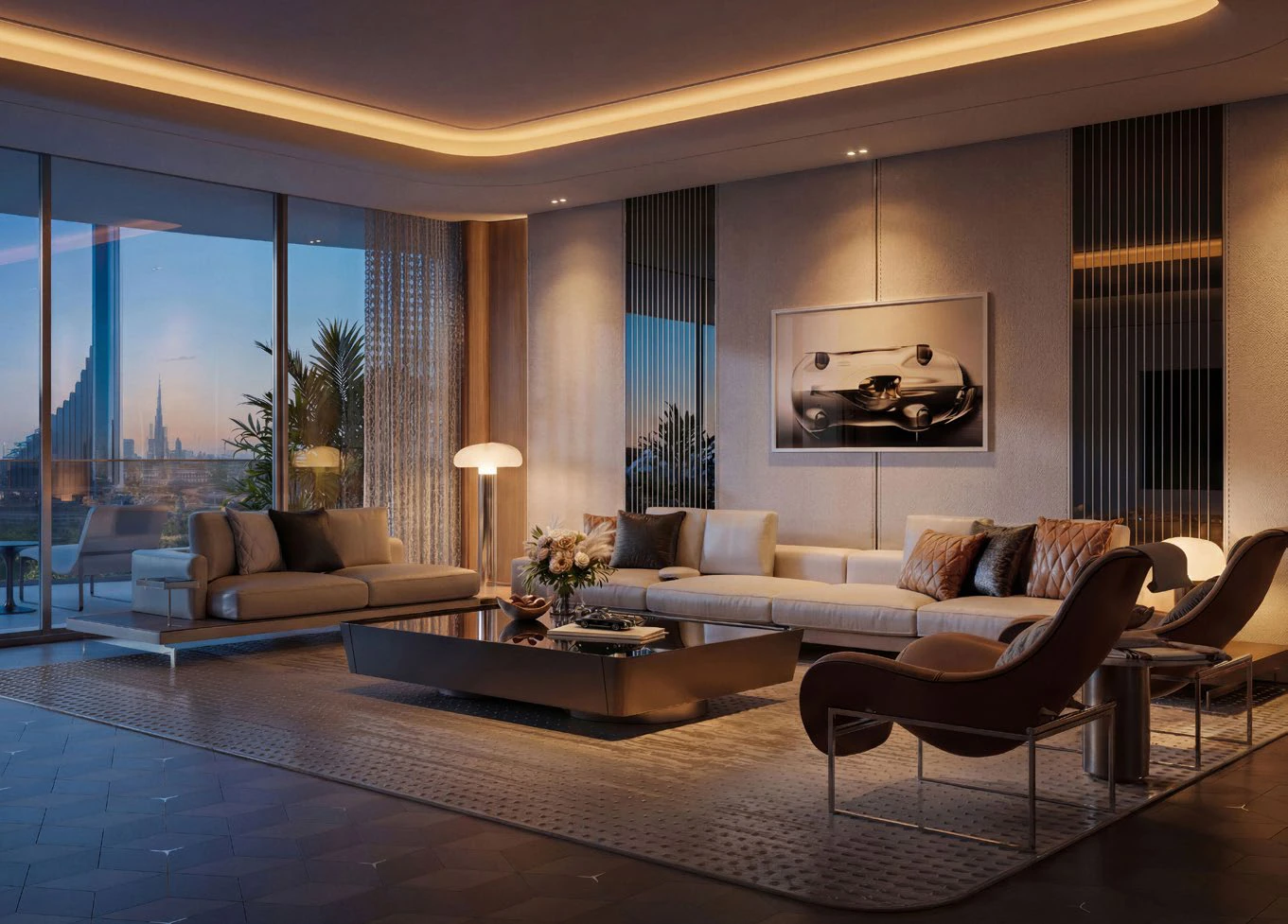 Mercedes Benz Places | Binghatti City · Image 9