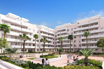 Nueva Andalucía residences