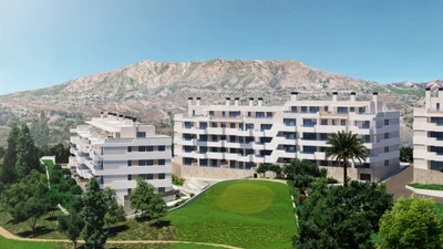Mijas garden residences