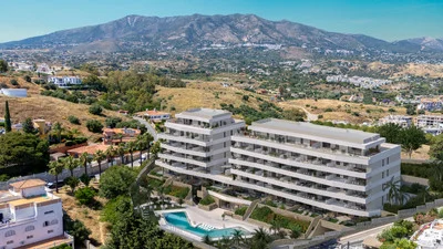 Mijas terrace apartments · Image 2