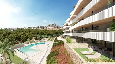 Mijas terrace apartments · Image 4