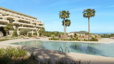 Mijas coastal living